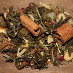 TÉ BLANCO NOCHES DE TORONTO